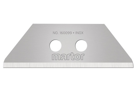pics/Martor/New Photos/Klinge/160099/martor-160099-deep-deged-trapezoid-spare-blade-for-cutter-56x19-mm-stainless-steel-inox-001.jpg